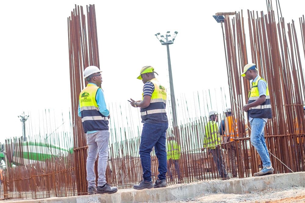 Complexe Commercial Dar es Salaam